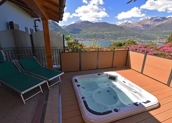 Ristorante Conca Azzurra Hotel Colico