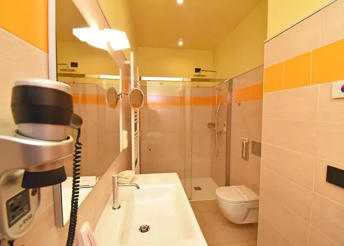 Hotell Ristorante Conca Azzurra 3*