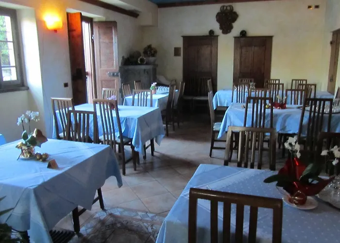 Ristorante Conca Azzurra Hotell 3*