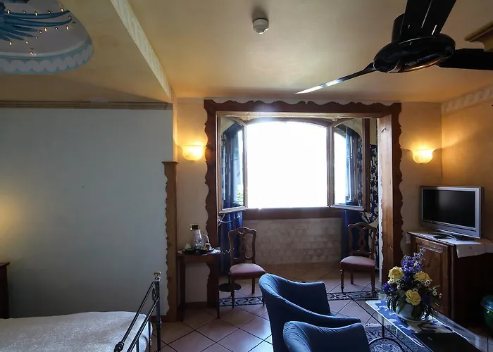 Ristorante Conca Azzurra Hotell Colico