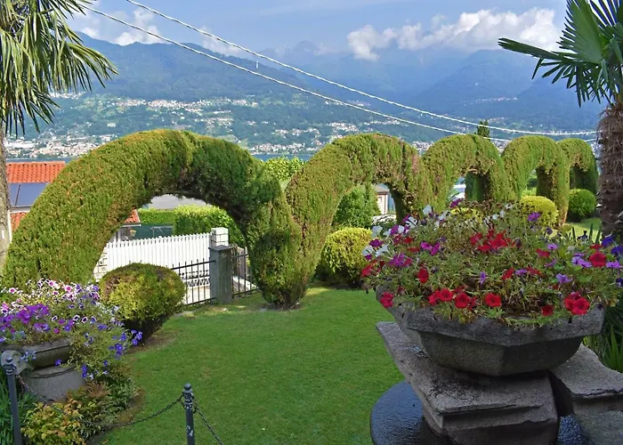 Hotell Ristorante Conca Azzurra