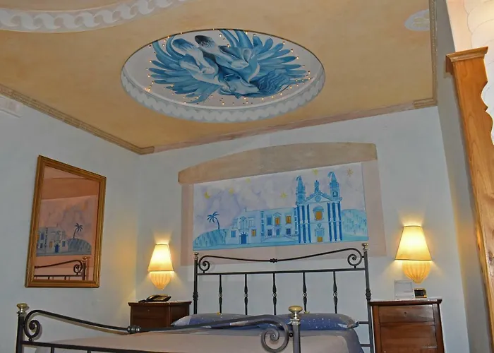 Hotell Ristorante Conca Azzurra 3*