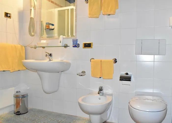 Ristorante Conca Azzurra Hotell