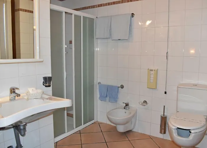 Ristorante Conca Azzurra Hotell Colico