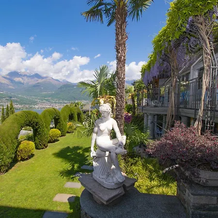 ホテル Ristorante Conca Azzurra コーリコ