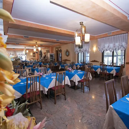Ristorante Conca Azzurra ホテル