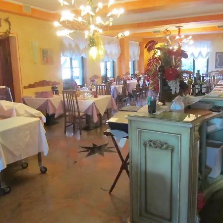 Ristorante Conca Azzurra 3*