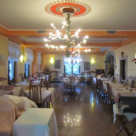 Ristorante Conca Azzurra 3*