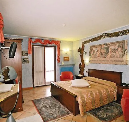 Hotel Ristorante Conca Azzurra 3*