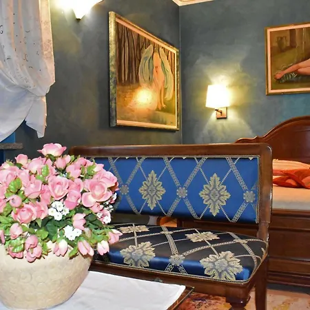 ホテル Ristorante Conca Azzurra