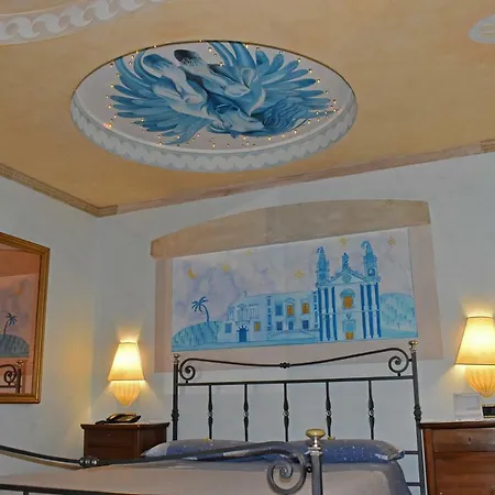 Hotel Ristorante Conca Azzurra 3*