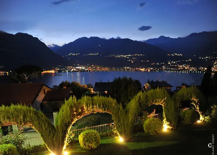 Ristorante Conca Azzurra Hotel Colico