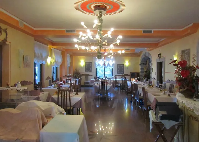 Ristorante Conca Azzurra 3*
