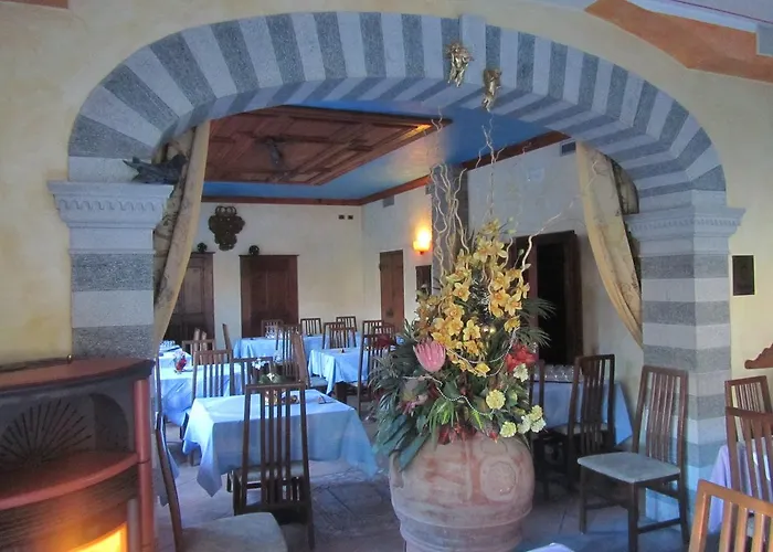 Ristorante Conca Azzurra Ξενοδοχείο 3*