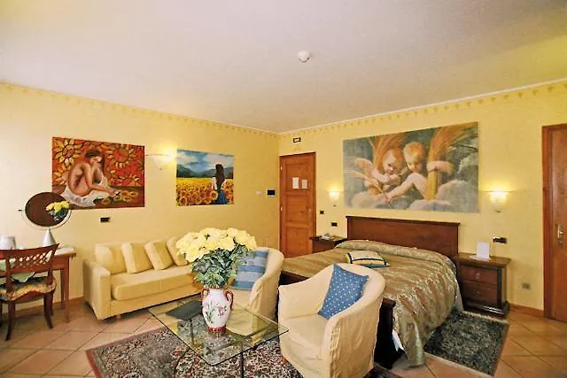 Ristorante Conca Azzurra 3*