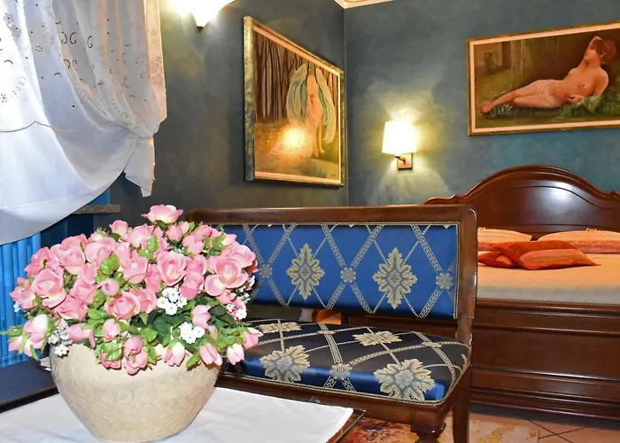 Hotel Ristorante Conca Azzurra