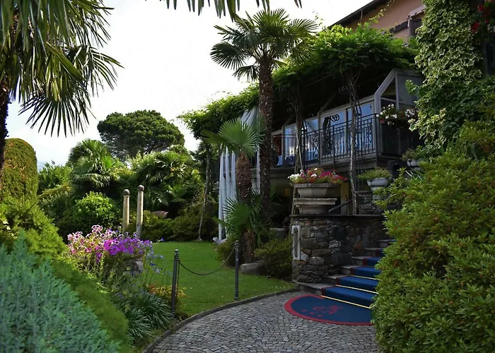 Ristorante Conca Azzurra Hotel