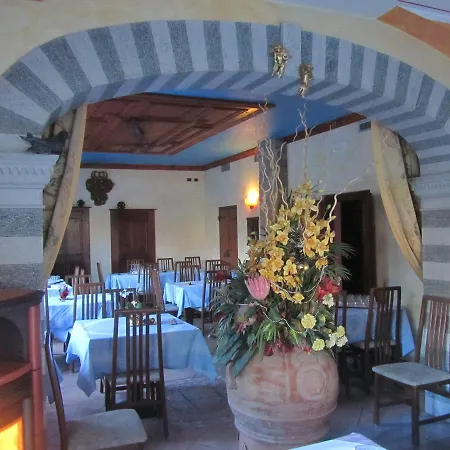 Ristorante Conca Azzurra فندق 3*