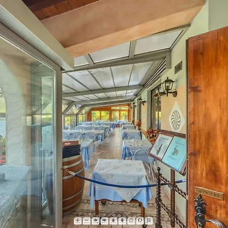 Ristorante Conca Azzurra