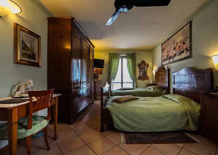 Ristorante Conca Azzurra Hotel Colico