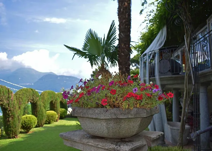 Ristorante Conca Azzurra Hotel Colico