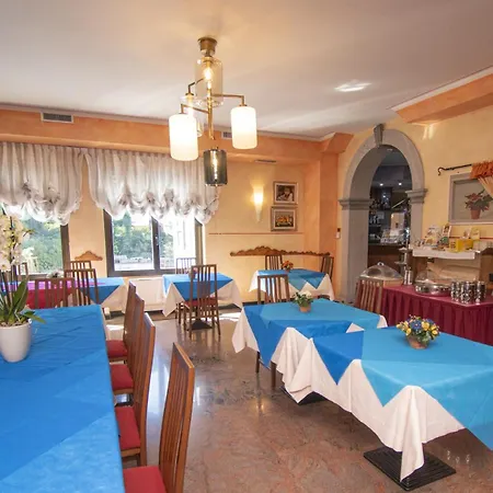 מלון Ristorante Conca Azzurra