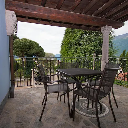 Ristorante Conca Azzurra מלון 3*