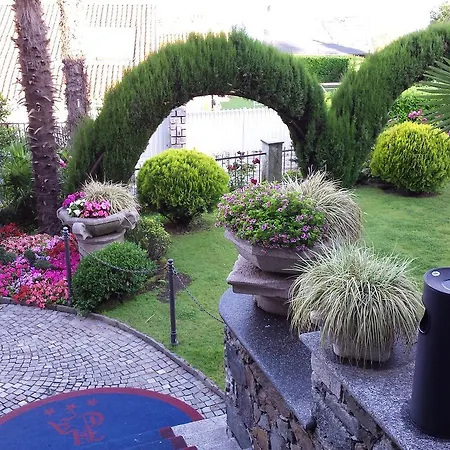 Ristorante Conca Azzurra فندق 3*