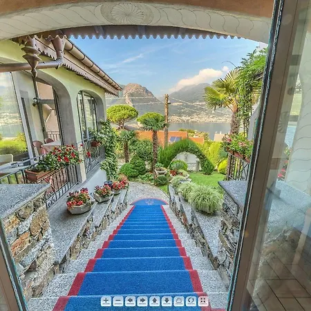 Ristorante Conca Azzurra קוליקו