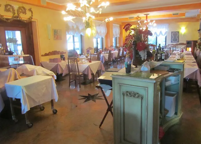 Ristorante Conca Azzurra 3*