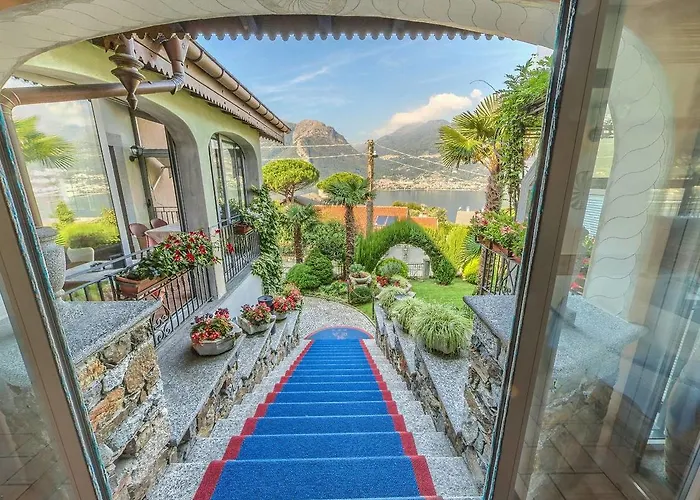 Ristorante Conca Azzurra Колико