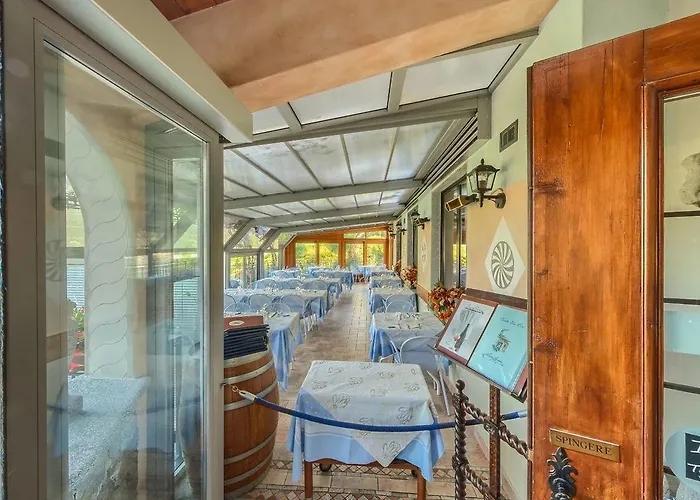 Ristorante Conca Azzurra