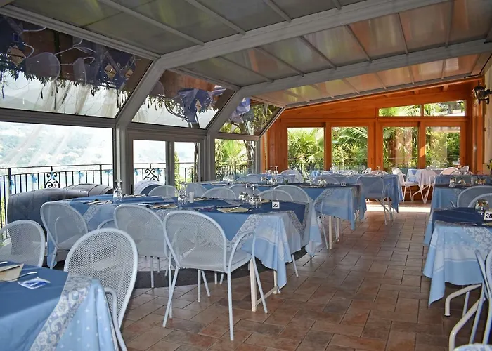 Ristorante Conca Azzurra Колико