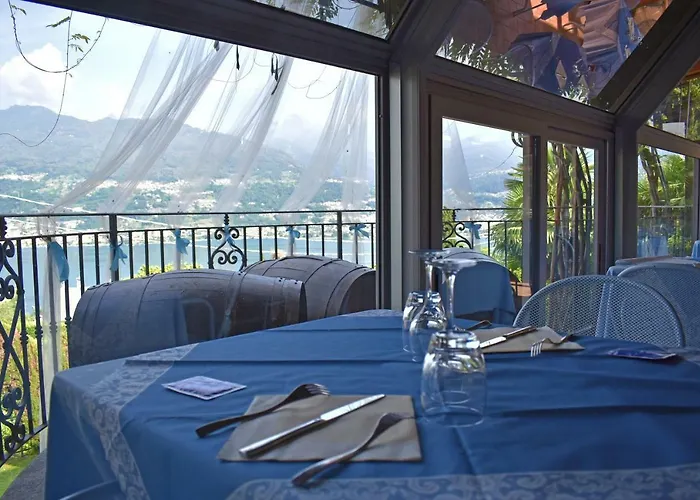 Ristorante Conca Azzurra Колико