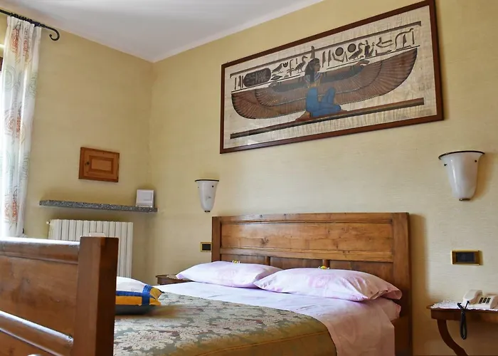 Ristorante Conca Azzurra Отель