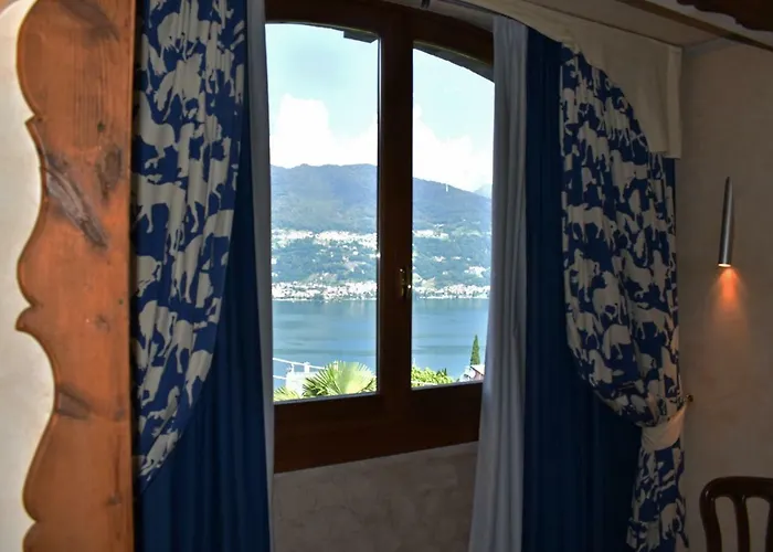 Ristorante Conca Azzurra Отель Колико